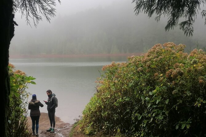 Lagoa Do Fogo and Sete-Cities Full Day Tour With Lunch