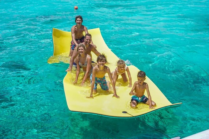 Lagoon 39ft Private Catamaran 5hr – El Cielo Full Experience