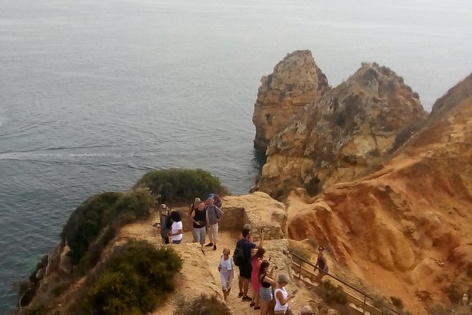 Lagos and Ponta Da Piedade Private Tour & Algarvian Wine Tasting - Inclusions and Amenities