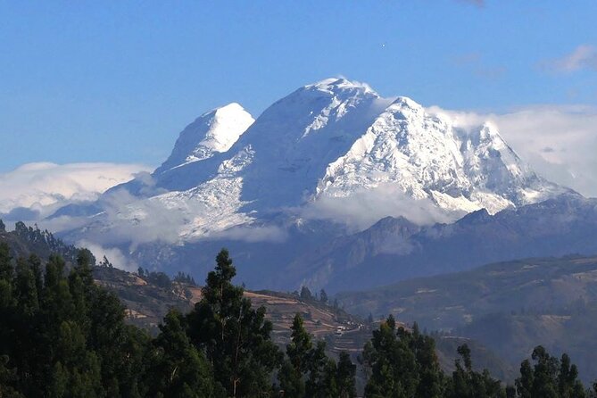 Laguna Chinancocha (Llanganuco) and Callejón De Huaylas – Full Day