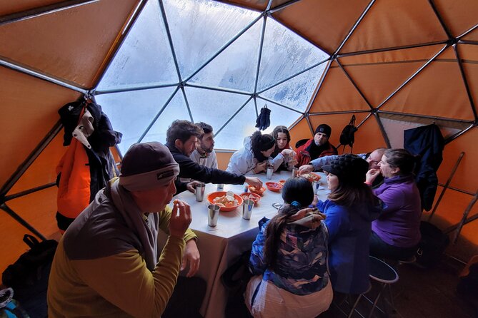Laguna Esmeralda (Trekking + Lunch at Refuge) - Overview of the Experience