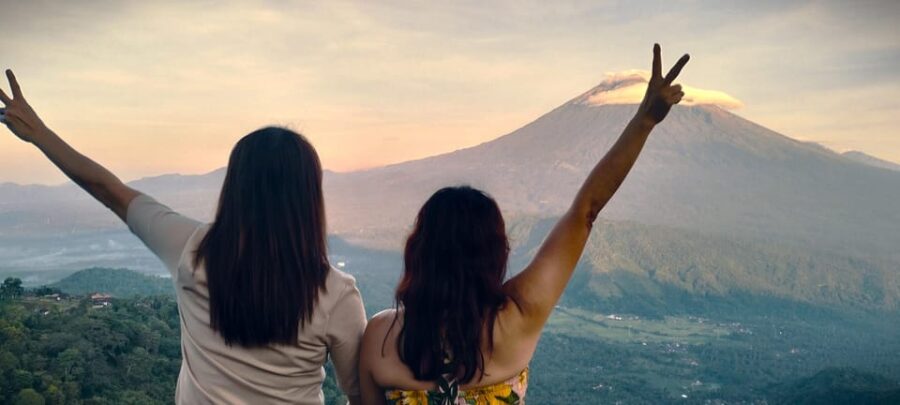 LAHANGAN SWEET SUNRISE TOUR, LEMPUYANG, TIRTA GANGGA TOUR - Tour Overview