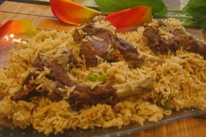 Lahores Complete Night Food Tour: Local Culinary Experience - Pickup and Drop-off Details