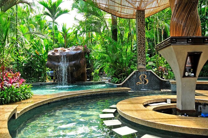 Lake Arenal Boat Tour & Baldi Hot Springs. Private Tour From San Jose - Inclusions