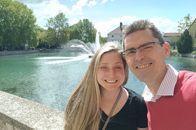 Lake Balaton Tihany & Tapolca Cave Lake Trip by Private Transport