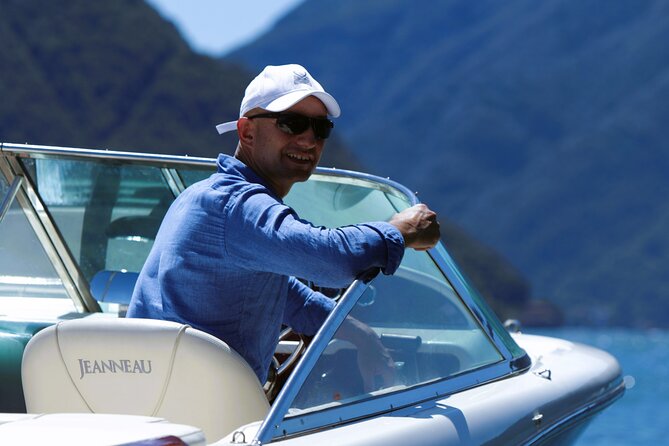 Lake Como: 4-Hour Luxury Speedboat Private Tour - Tour Overview and Highlights