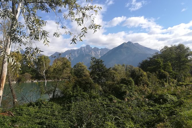 LAKE COMO BIKE TOUR Colico/Domaso - Tour Overview