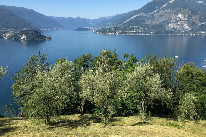 LAKE COMO Hike: Varenna/Bellano + Aperitif in Bellagio