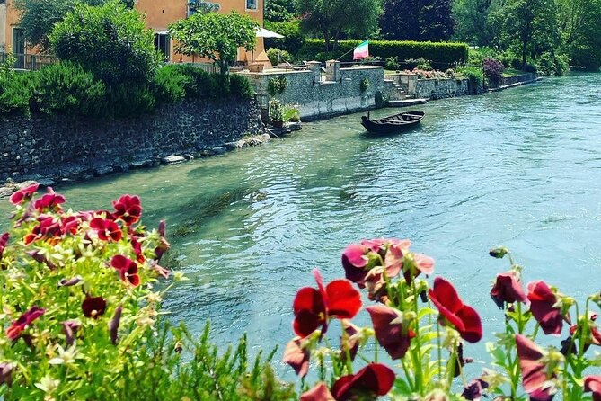 Lake Garda Wine Tasting: Pinot Noir & Tortellini in a Medieval Village