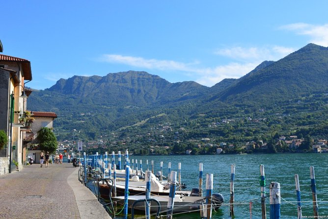 Lake Iseo & Monte Island, Private Guided Tour, From Milan