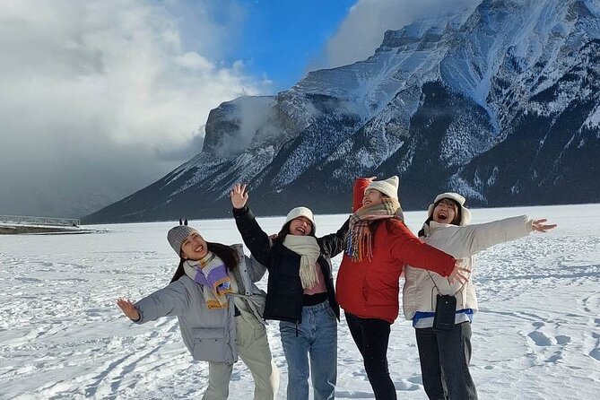Lake Louise & Johnston Canyon Tour From Calgary/Banff/Canmore
