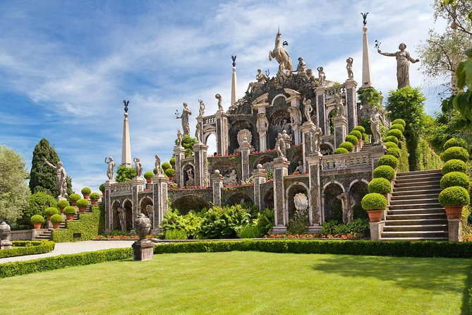 Lake Maggiore Daytrip From Milan – Private