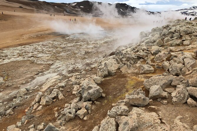 Lake Myvatn Private Tour & Godafoss Waterfall for Cruise Ship From Akureyri Port - Overview of the Tour