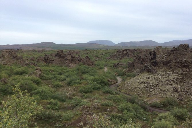 Lake Mývatn Private Tour