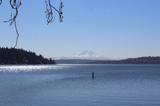 Lake, Old Growth Trees and Columbia City: Beautiful Natural Spaces and History - About the Tour