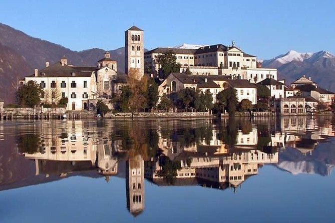 Lake Orta Private Guided Tour From Milan
