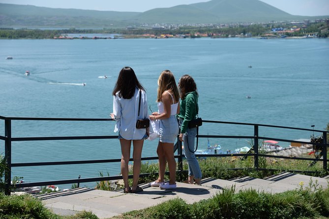 Lake Sevan and Sevanavank Monastery – Private Tour