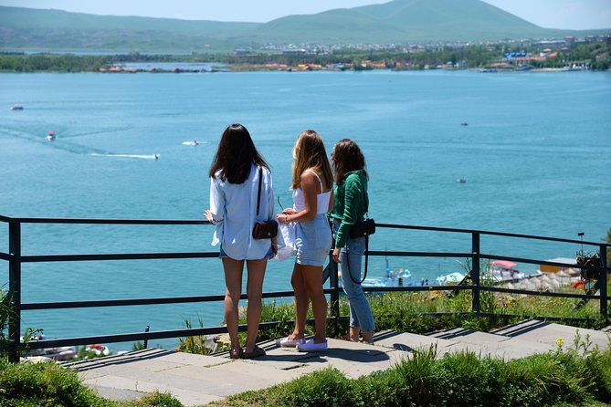 Lake Sevan and Sevanavank Monastery (Private Tour)