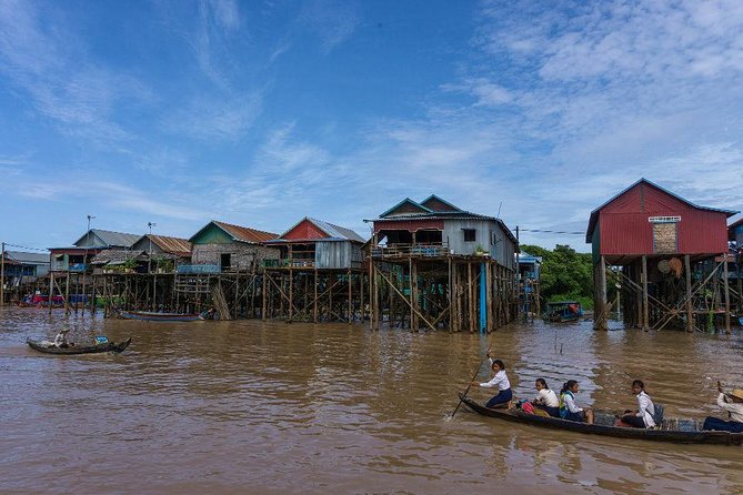 Lake-Side Village Tour
