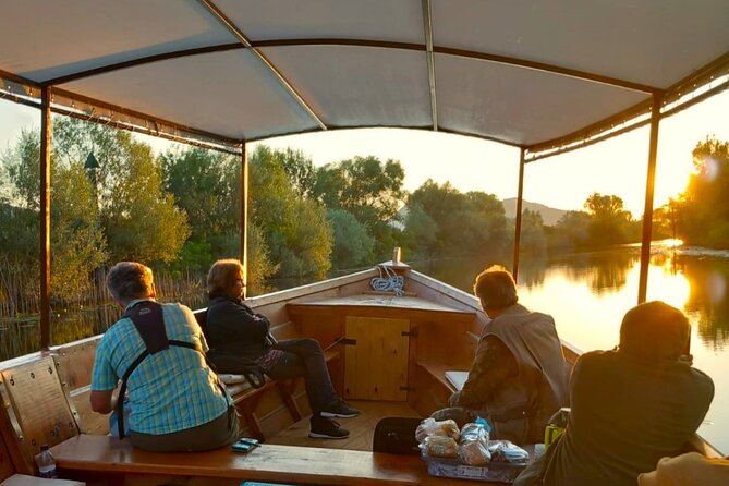 Lake Skadar: Early-morning Birdwatching and Photography Tour