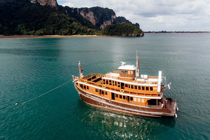 Lalida Snorkeling and Sunset Cruise in Krabi