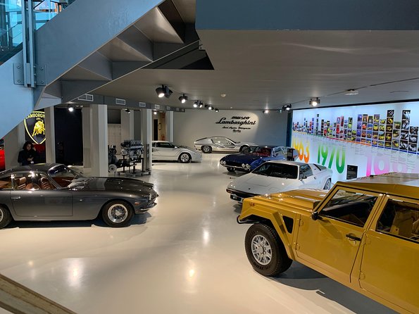 Lamborghini Vip Tour Full Day Experience - 2 Test Drive Included - Tour Highlights