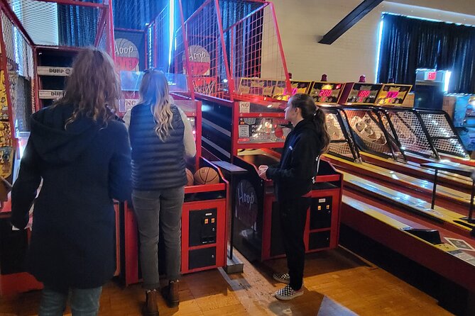 Lancaster City Scavenger Hunt