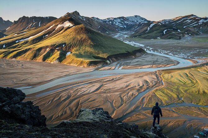 Landmannalaugar and Hekla Volcano Private Tour From Reykjavik