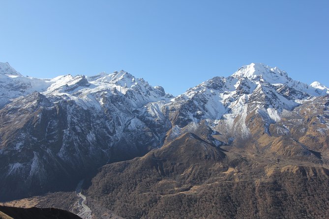 Langtang Valley Trek