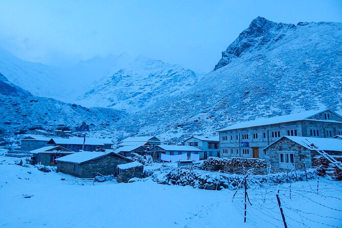 Langtang Valley Trek