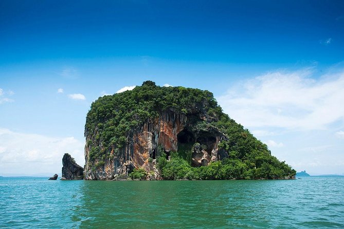 Lanta Mangrove Tour With Sea Cave Kayaking at Koh Talabeng