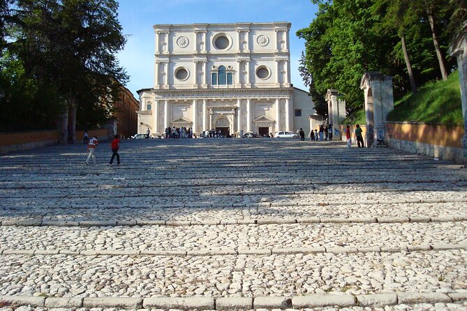 LAquila of the Mysteries (Private Tour)