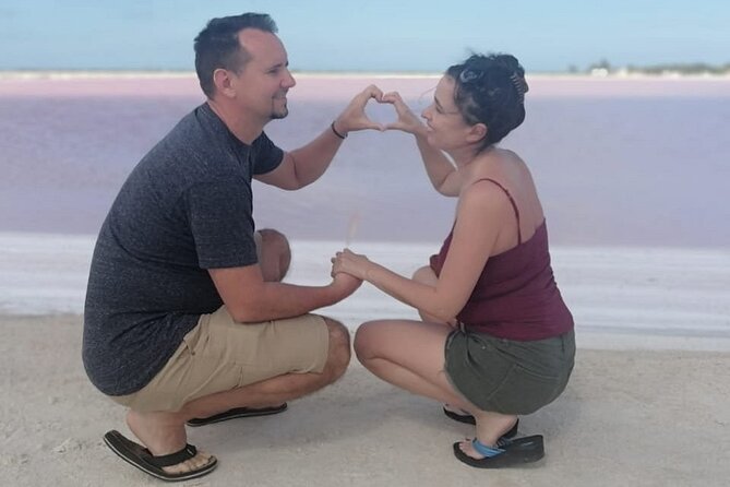 Las Coloradas & Rio Lagartos Tour From Cancun