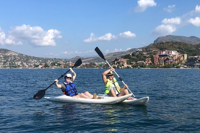 Las Gatas Kayaking and Snorkeling Tour - Tour Overview
