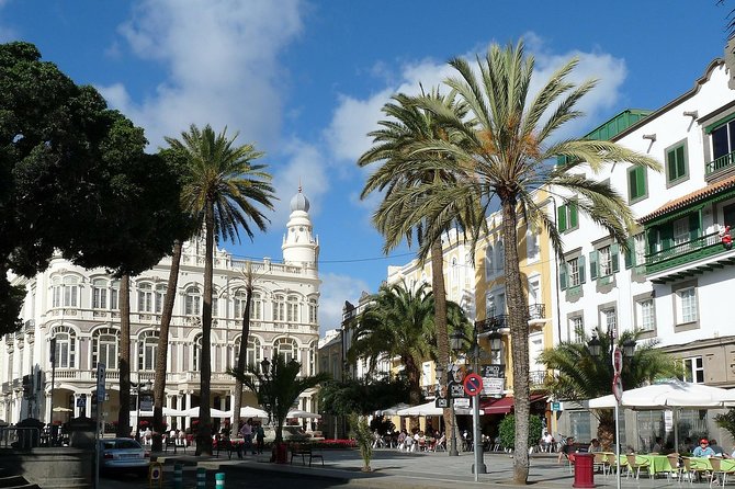 Las Palmas City Tour and Surroundings