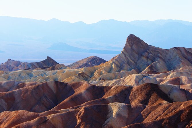 Las Vegas: Death Valley, Red Rock Canyon Day Tour - Whats Included