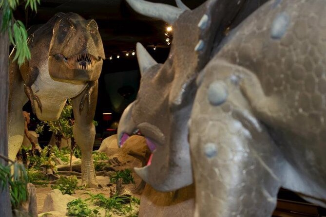 Las Vegas Natural History Museum Admission Ticket - Overview and Admission Details