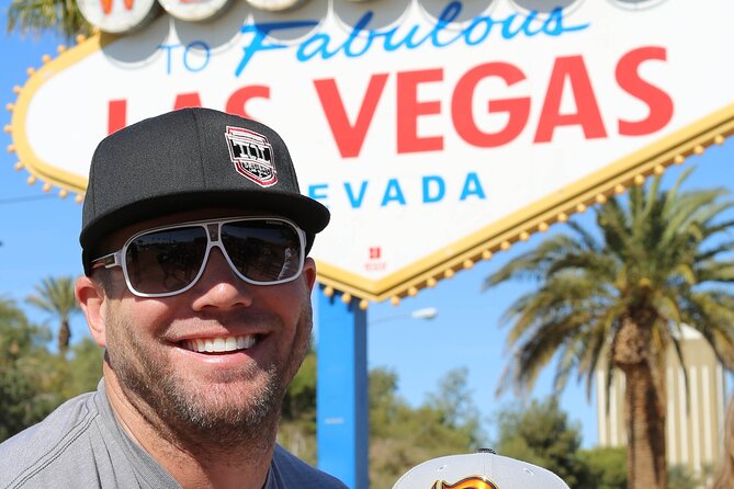 Las Vegas Strip and Downtown Scooter With Souvenir T-Shirt & Food Tour - Tour Highlights
