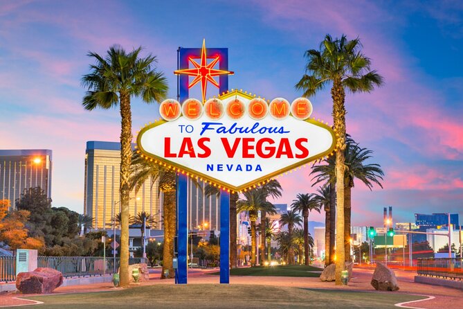 Las Vegas Strip: Exploration Game and Tour - Game Overview and Details