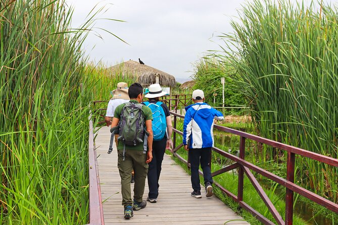 Last Little Wildlife Refuge in Lima - Tour Overview