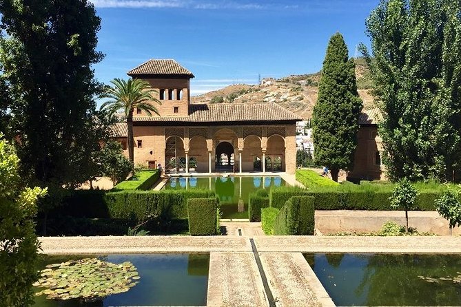 Last Tickets: Alhambra & Nasrid Palaces. Entry Time May Vary