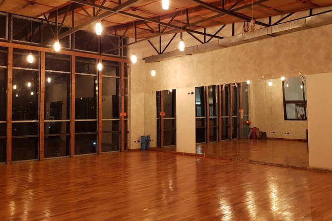 Latin Dance Class