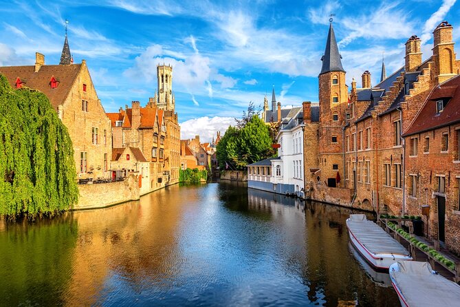 Lavish Bruges Shore Excursion for the First-Time Cruisers