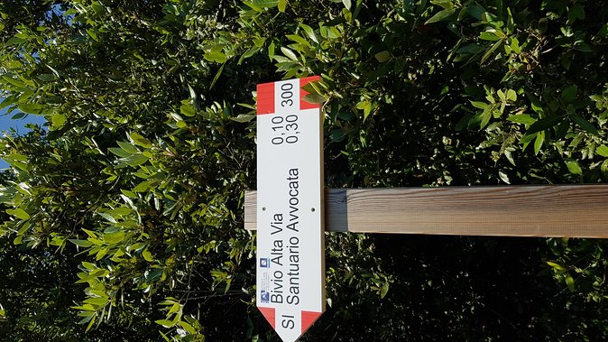 Lawyer Hike – Amalfi Coast