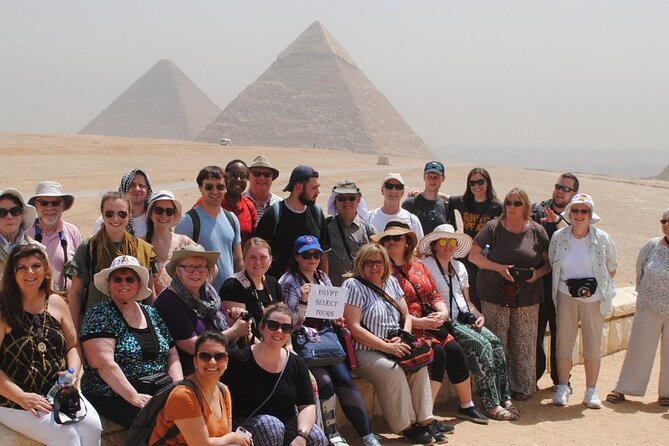 Layover Day at the Pyramids,Memphis and Saqqara - Uncovering the Secrets of Saqqara
