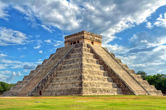 LDS Tour to Chichen Itza + Cenote - Tour Overview