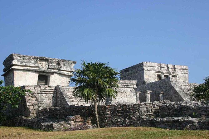 LDS Tour to Tulum Ruins + Cenote