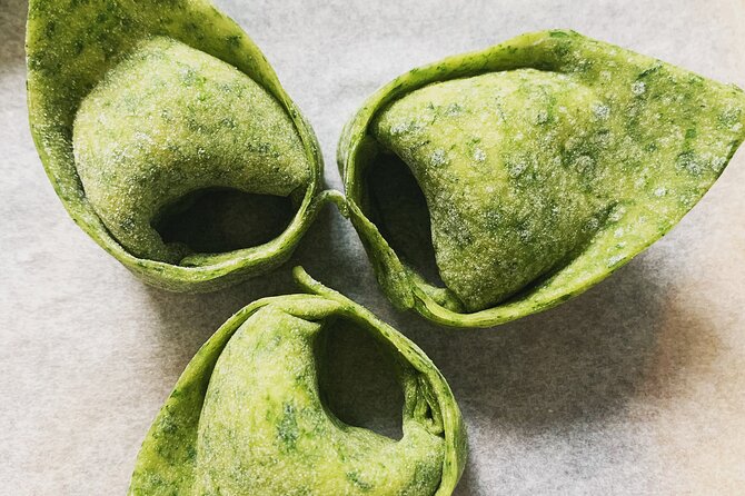 Learn & Eat: Fresh Pasta Masterclass and Meal in a Locals Home