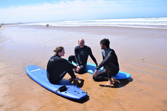 Learn to Surf in Tamraght, With Local Surf Instructor