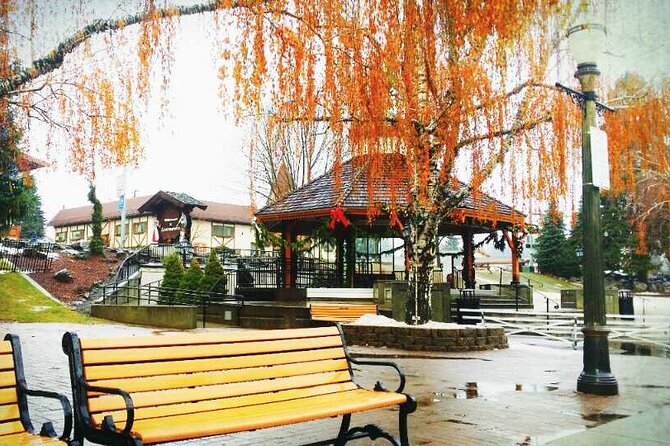 Leavenworth, Mount Rainier National Park 2-Day Tour From Seattle